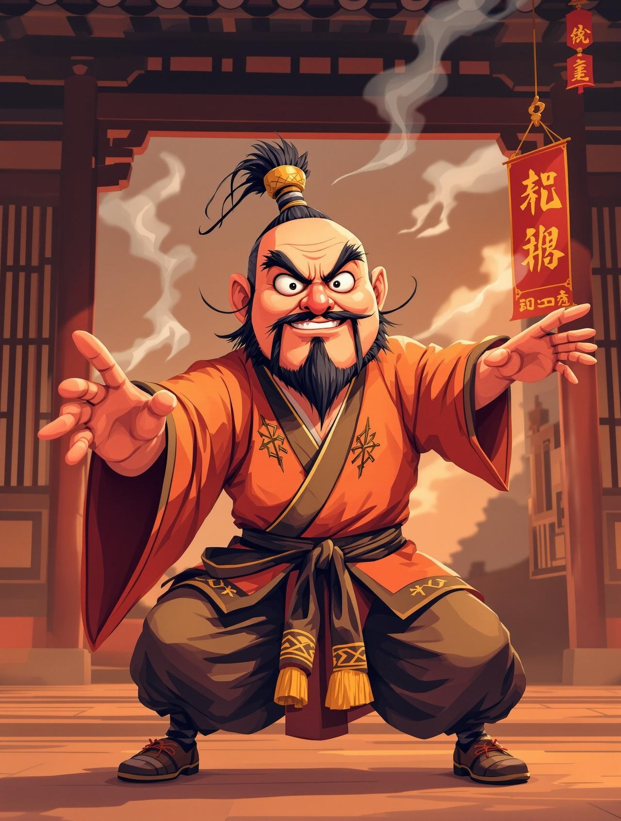 热门短剧线上看 - 笑林外传